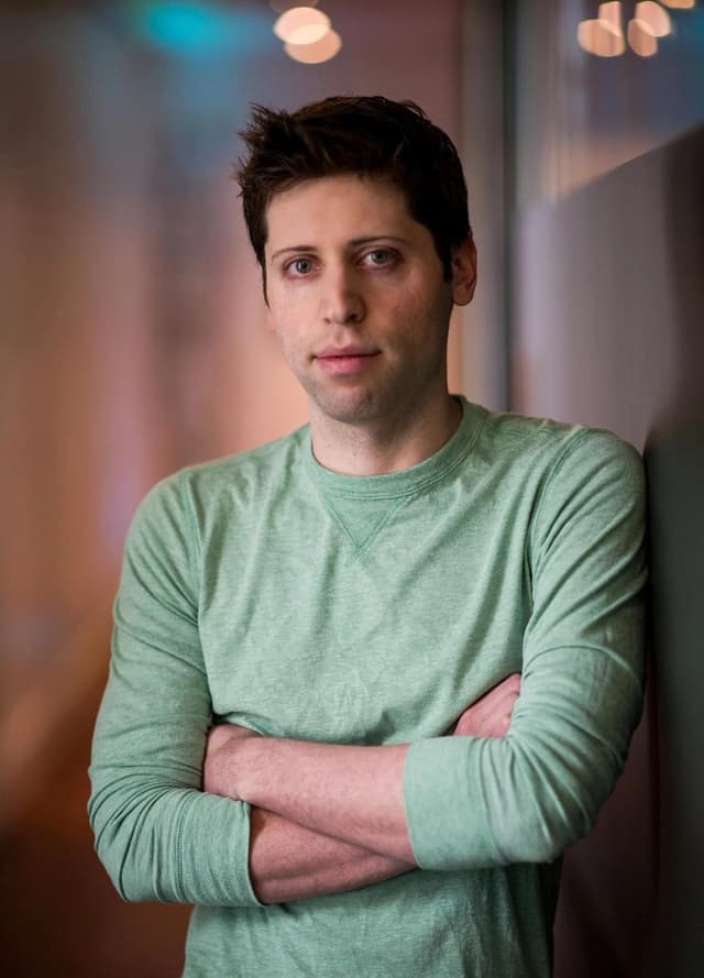 Sam Altman