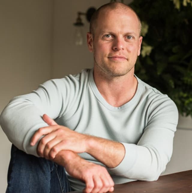 Tim Ferriss
